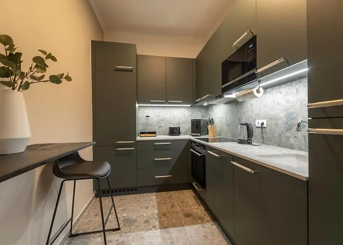 Josef's I Premium I Modern & Urban * Vídeň