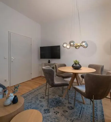 Josef's I Premium I Modern & Urban Apartmán