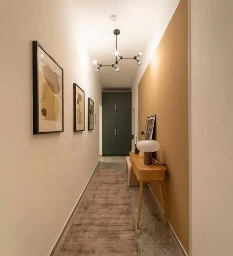Apartmán Josef's I Premium I Modern & Urban *