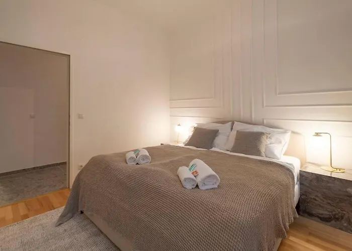 Josef's I Premium I Modern & Urban * Vídeň