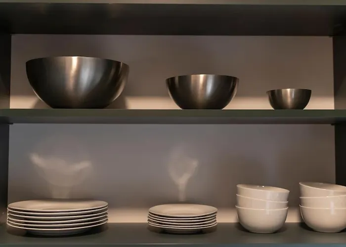 Apartmán Josef's I Premium I Modern & Urban