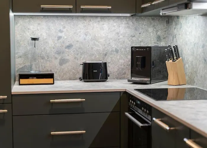 Josef's I Premium I Modern & Urban Vídeň