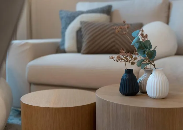 Apartmán Josef's I Premium I Modern & Urban