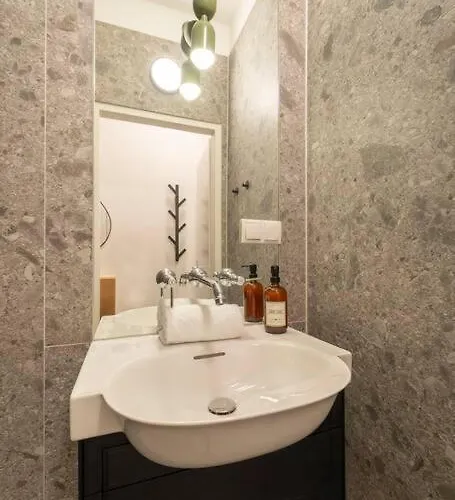 Josef's I Premium I Modern & Urban Apartmán Vídeň