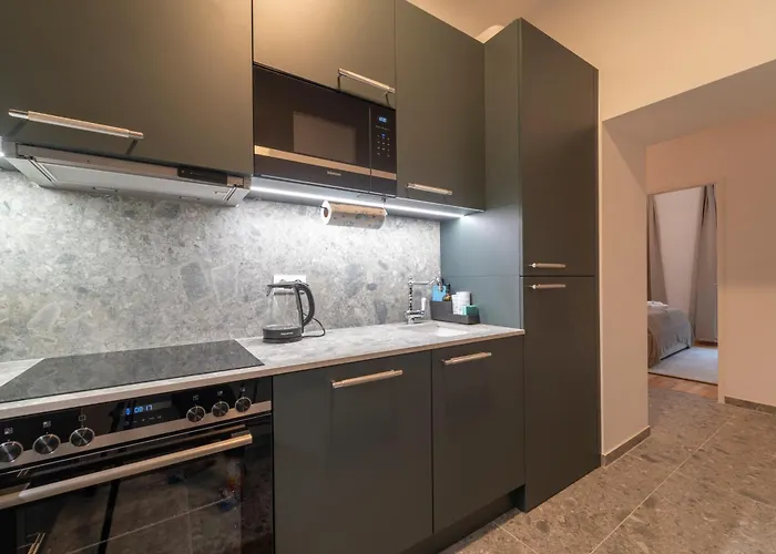 Josef's I Premium I Modern & Urban דירה *