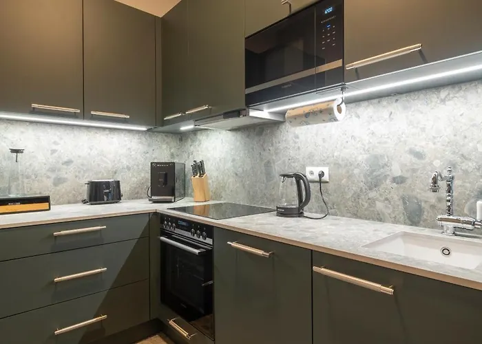 דירה Josef's I Premium I Modern & Urban וינה